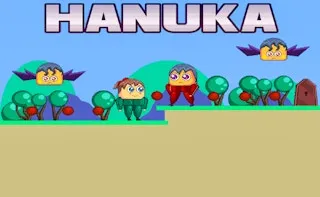 Hanuka gameplay preview