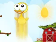 Happy Chicken Jump gameplay preview
