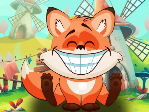 Happy Fox gameplay preview
