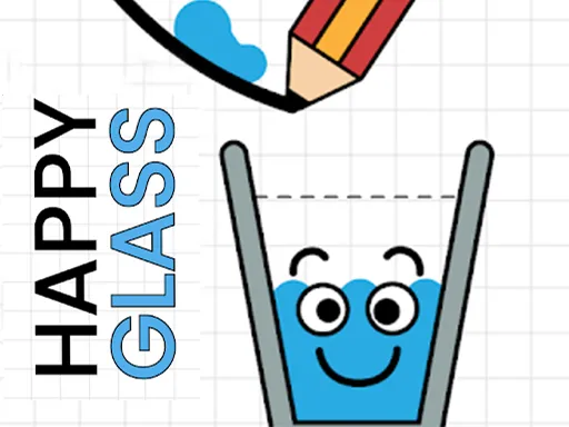 Happy Glass Thirsty Fish gameplay preview