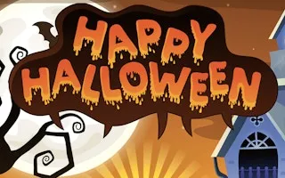 Happy Halloween Memory gameplay preview