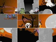 Happy Halloween Slide gameplay preview