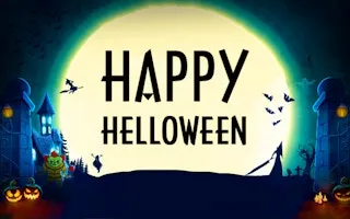 Happy Helloween gameplay preview