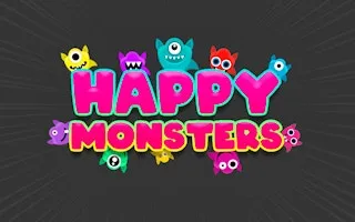 Happy Monsters gameplay preview