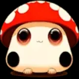 Happy Mushroom