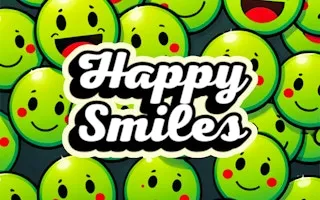 Happy Smileys gameplay preview