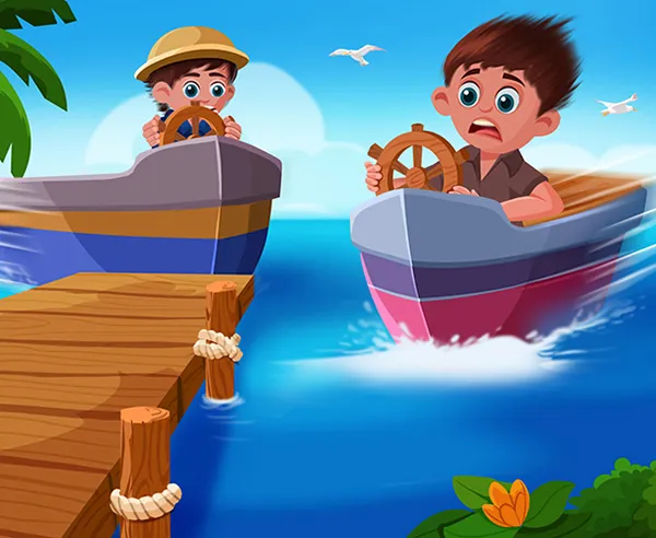 Harbor Dash gameplay preview