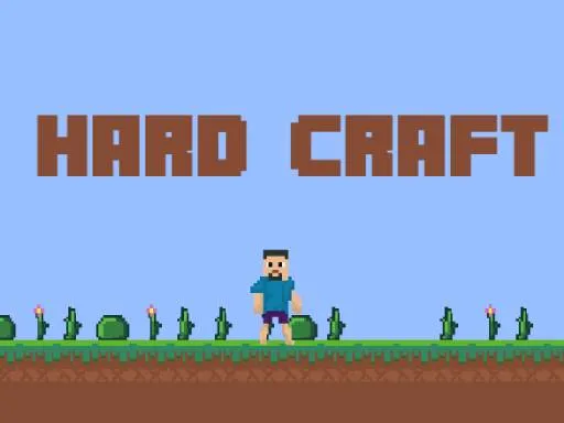 Hard Craft gameplay preview