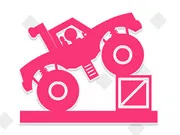 Hard Monster Truck gameplay preview