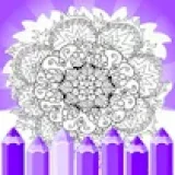 Hard Printable Coloring Pages For Adults