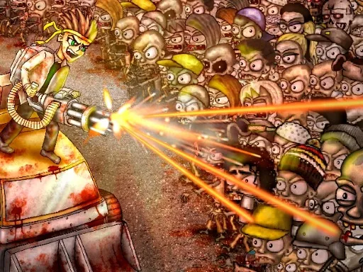 Hard Rock Zombie Truck gameplay preview