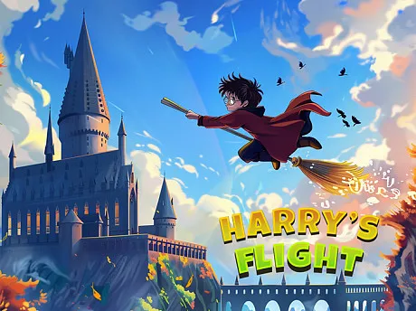 Harry's Flight gameplay preview
