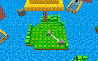 Harvester Farm House gameplay preview