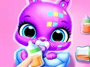 Hatch Cute Bunnies gameplay preview