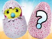 Hatchimal Eggs Online gameplay preview