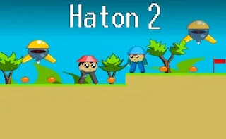 Haton 2 gameplay preview
