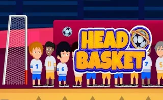 Head Ball Hyper Casual Game gameplay preview