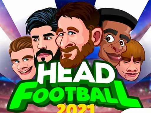 Head Football 2021 - Best LaLiga Football Games gameplay preview
