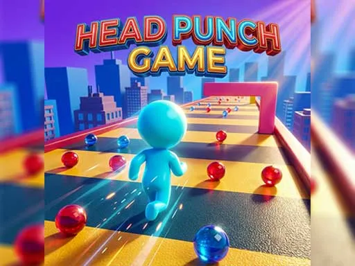 Head Punch Game gameplay preview