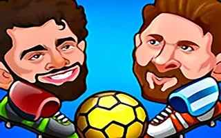 Head Soccer 2022 gameplay preview