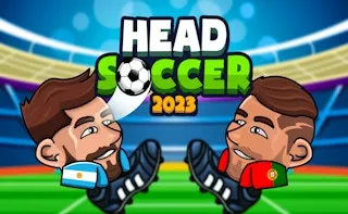 Head Soccer 2023 gameplay preview