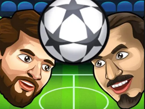 Head Soccer Football Game gameplay preview