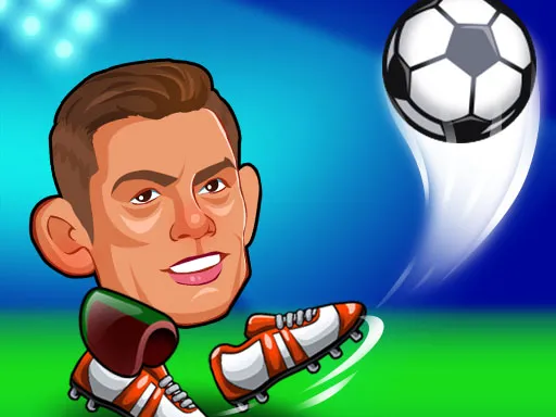 Head Soccer - Jeu de football à 2 joueurs gameplay preview