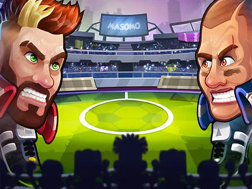 Head Soccer - Star League gameplay preview