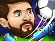 Head Soccer World Champion gameplay preview