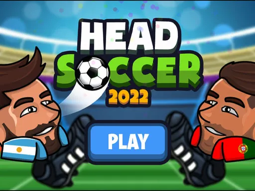 Head Soccerr 2022 gameplay preview