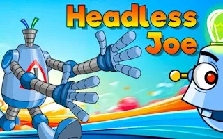 Headless Joe gameplay preview