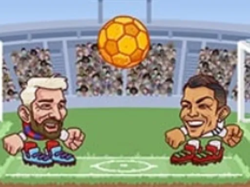 Heads Arena Soccer All Stars gameplay preview