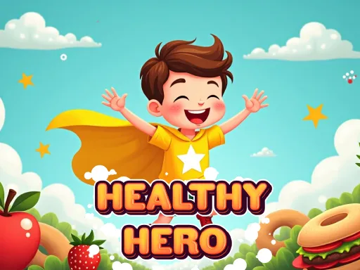 Healthy Hero gameplay preview