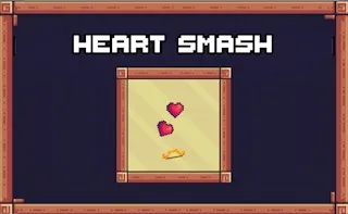 Heart Smash gameplay preview