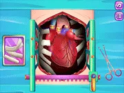 Heart Transplant Surgery gameplay preview