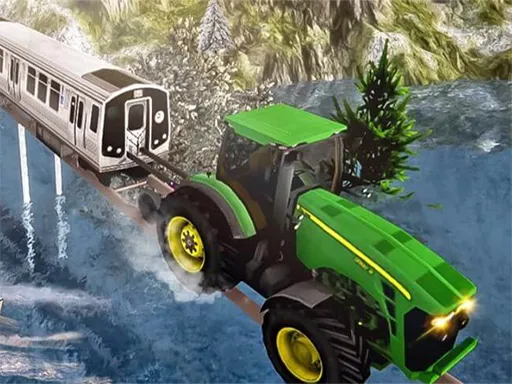 Heavy Duty Tractor Pull gameplay preview
