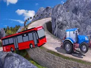 Heavy Tractor Towing gameplay preview