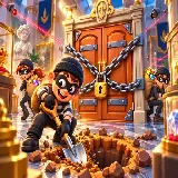 Heist Idle