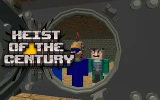Heist of the century gameplay preview