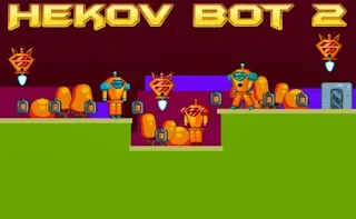 Hekov Bot 2 gameplay preview