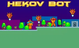 Hekov Bot gameplay preview