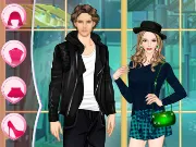 Helen Dating In Cinema Dress gameplay preview