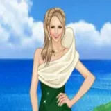 Helen Lily Princess Dress Up