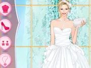 Helen Luxury Wedding Dress Up gameplay preview