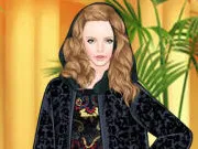 Helen Modern Fairytale Dress Up gameplay preview