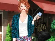 Helen Modern Housewife Dress Up gameplay preview