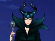 Helen Movies Maleficent Dress Up gameplay preview