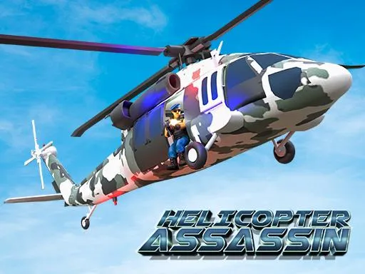 Helicopter Assassin gameplay preview