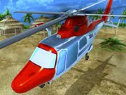 Helicopter Rescue Flying Simulator 3D gameplay preview