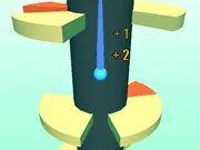Helix Jump 2 gameplay preview